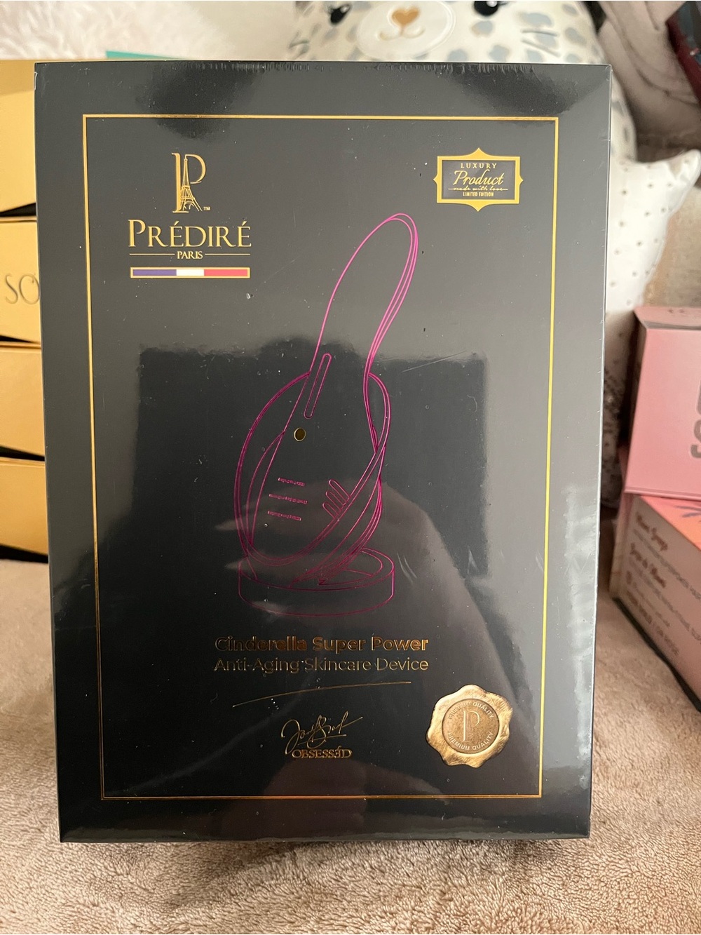 Cinderella Super Power Anti-Aging Skincare Device